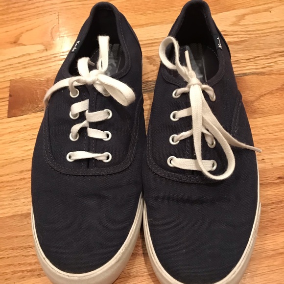 Bass casual shoes blue 9.5 - Picture 6 of 6